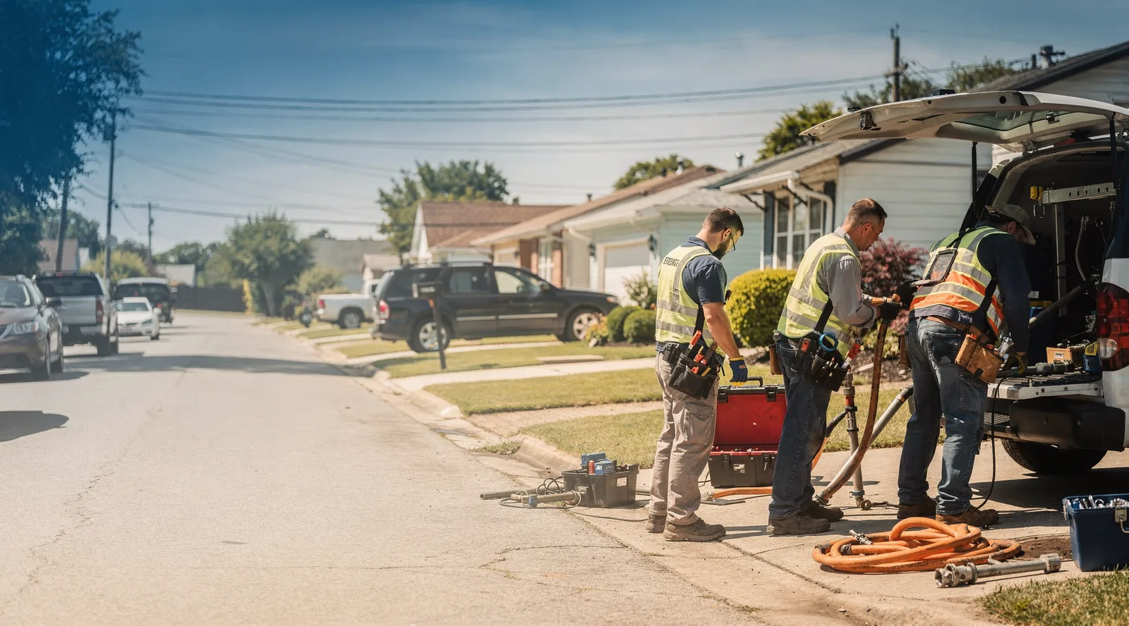 Water Heater Repair in Lawton, OK near me