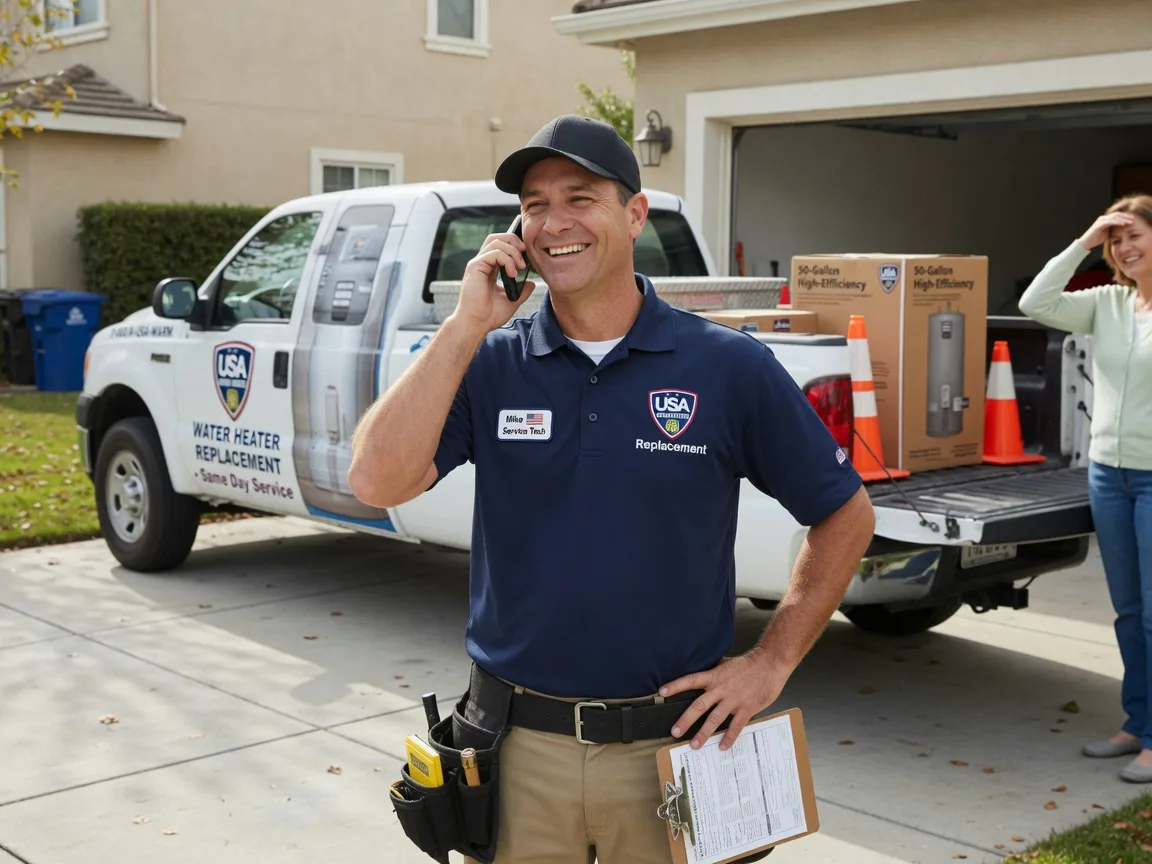 Water Heater Replacement Lawton, OK FAQs